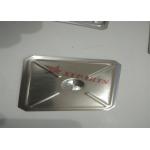 63.5 MM Square Shape Metal Speed Clips For Fixing Insulaton Metal Nails for sale