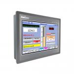 30DI 30DO HMI With Inbuilt PLC TFT 500mA K Type Thermocouple Relay for sale