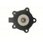 Easy Installation 14 Inch Solenoid Valve Diaphragm with Screw-in Mounting Type and Rubber Material for sale