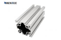 China Industrial 40X40 T Slot Aluminum Extrusion Profile Profile Machine Assembly Line supplier