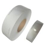Silver Strong Adhesive Reflective Tape With Solas Certificate for sale