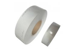 China Silver Strong Adhesive Reflective Tape With Solas Certificate supplier
