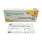 Antigen Rapid Test Kit High Accuracy CE Europe Approval for sale