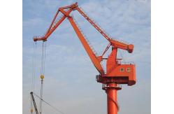 China China Floating Dock Portal Crane With BV Certificate supplier