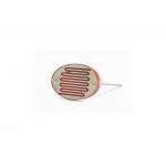 LDR Photoresistor CDS Photoconductive Cell 9mm 8M Ohm For Light-operated Switch for sale