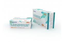 China Whole Blood In Vitro Diagnostic FDA H Pylori Rapid Test Kit supplier