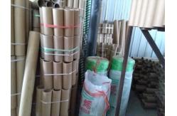 China High Speed Automatic Spiral Paper Tube Machine For Pipe Cutting supplier
