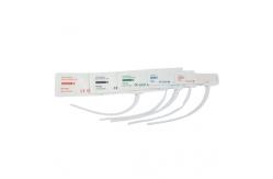 China Disposable Blood Pressure NIBP Cuffs Measure Neonate #1-#5 Single Tube supplier
