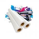 Professional 245gsm Ultra Smooth Matte Photo Art Paper Rolls For Canon HP for sale