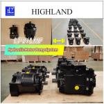 Industrial Motorized Pump System with Reliable Continuous Power for sale