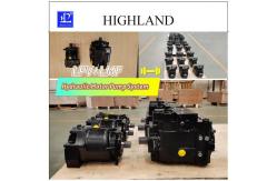 China Industrial Motorized Pump System with Reliable Continuous Power supplier