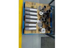 China API 6D Value Parts Seat Plug Cage Disc Stem Seat Ring Window supplier