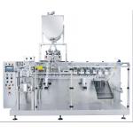 Horizontal Premade Pouch Packing Machine Milk Powder Coffee Powder