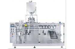 China Horizontal Premade Pouch Packing Machine Milk Powder Coffee Powder supplier