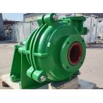 SH / 75D Horizontal Centrifugal Slurry Pump With Metal Impeller for sale
