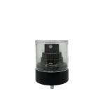Ultra Fine Mist Sprayer 24 410 Cosmetic Dual Closure 0.12ML Dosage With MS Cap for sale