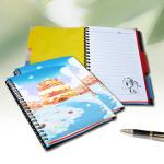 Custom 3D Lenticular Printing Card Lenticular Plastic Sheet Lenticular Printing Books