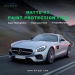 Pressure Sensitive Adhesive Matte Finish Ppf All Vehicle Makes And Models Temperature Resistant for sale