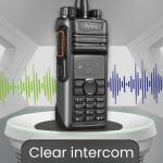 Mobile Radio Professional Grade Yes Walkie Talkie Encryption Ultimate Communication Solution