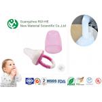 Nipple Liquid Silicone Rubber RH6250 - 70 Sound For Baby - Relative Goods Food Grade for sale