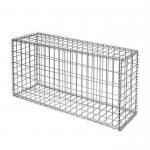 Anti Rust Hot Dip Galvanized Gi Gabion Box 3x1x1m Wear Resistance for sale