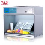 Garment Color Matching Light Box Paint Color Assessment Cabinet Philip Lamps for sale