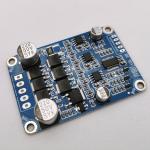 High Current 15A 12-36V Brushless Motor Controller Speed Pulse Signal Output