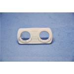 Relay Housing Al2O3 Aluminum Oxide Ceramic Insulator 3.6g/cm3-3.9g/cm3 for sale