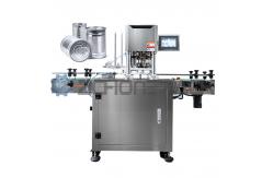 China Automatic Seaming Machine High Speed Version Luncheon Meat Canned supplier