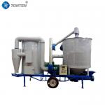 Small Corn Grain Mobile Dryer Machine Wheat Dryer Diesel Engine for sale