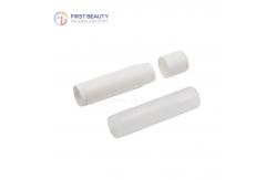China Customized Empty Lip Balm Tube 17g Magnetic Plastic supplier
