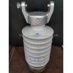 IEC 57-13 Light Gray Porcelain Line Post Insulator for sale