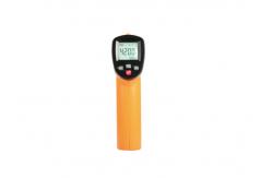 China GM300E Industrial Digital Thermometer With Probe -50~420 Degree supplier