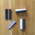 Tabletop Sticky Notes Clip Mini Magnetic File Clip EN71 6x3.5cm