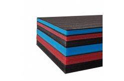 China Standard Epe Foam Material Sheets Easy Peel Tool Foam Sheet 5 12 Layers supplier
