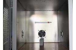 China Battery Explosion-Proof Test Chamber For Over-discharge & Charge And Discharge Tests supplier