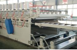 China PVC Foam Board Making Machine / pvc Cabinet Foam Board Making Machine / Extruder Machine supplier