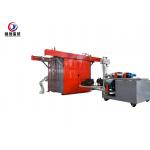Manufacturing Plant Shuttle Rotomolding Machine with Advisory Service