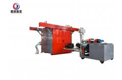 China Manufacturing Plant Shuttle Rotomolding Machine with Advisory Service supplier