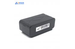 China 4G Wireless GPS Tracker With 3000mAh Rechargeable Battery Fleet Positioning System supplier