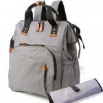 Large Travel Diaper Bag Baby Diaper Bag Backpack for sale