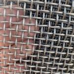 12*12 Galvanized Square Wire Mesh Corrosion Resistant Industrial Filtration