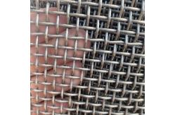 China 12*12 Galvanized Square Wire Mesh Corrosion Resistant Industrial Filtration supplier
