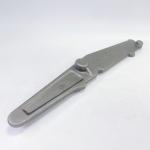 Precision Forged Stainless Steel Support Arms - Custom CNC Agricultural Machinery Parts for sale