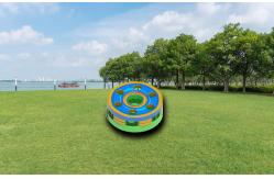 China Human Whack A Mole Inflatable Games Customized For 7 Players supplier