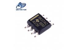 China Texas UA9637ACDR In Stock Electronic Components Integrated Circuits Microcontroller TI IC chips SOP8 supplier