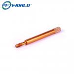 Customized Copper Parts Processing for Excellent Performance in Industrial Manufacturing for sale