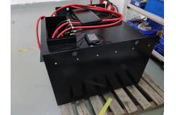 China Rechargeable 80V 400AH LiFePO4 Battery Pack supplier