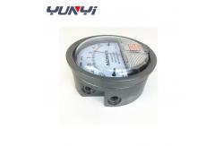 China Optional Gas Anti Vibration Differential Pressure Instrument supplier