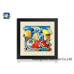 Deep Effect 3D 5D Lenticular Wall Poster , Lenticular Printing Services Eco - Friendly